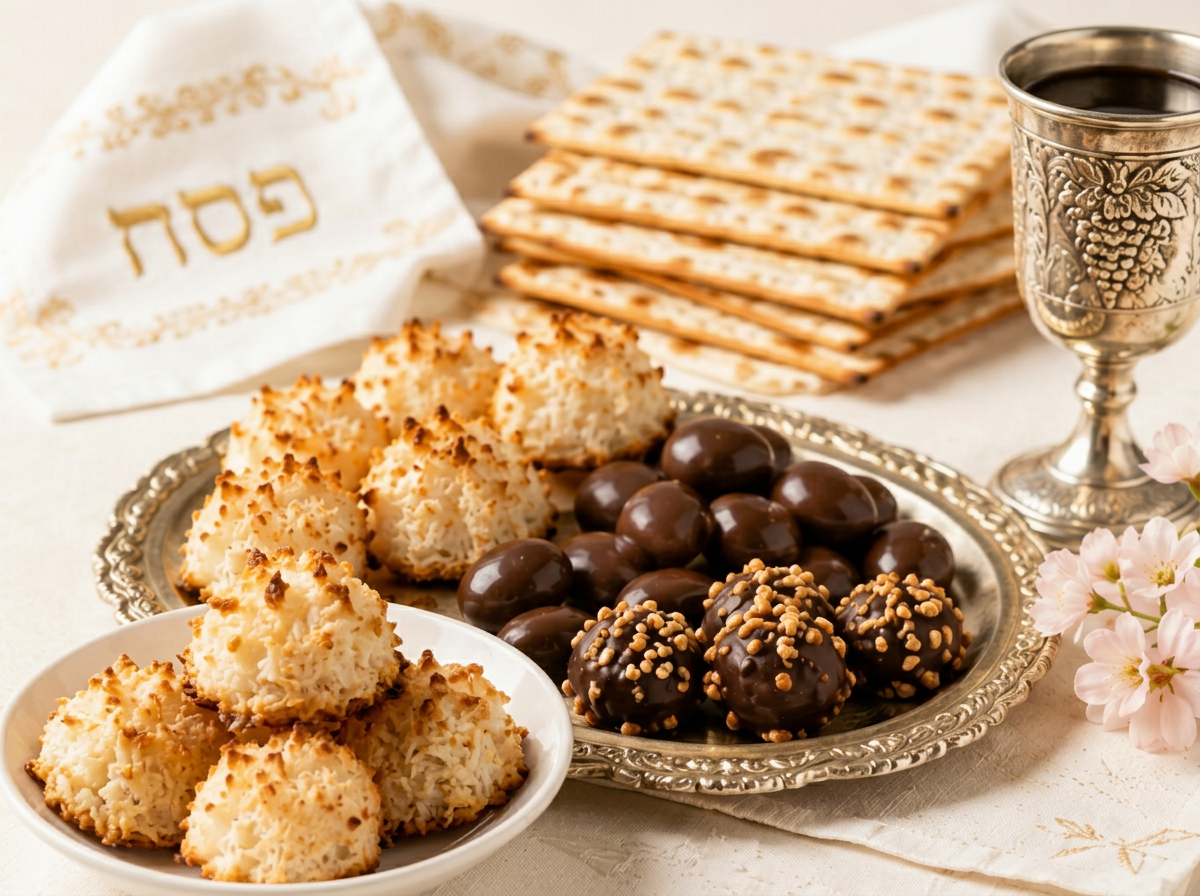 Kosher for Passover