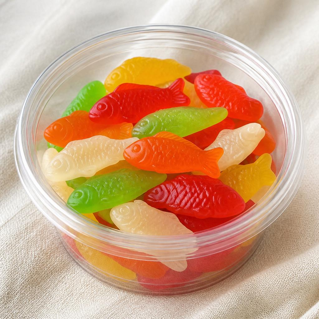 Swedish Fish — Mixed