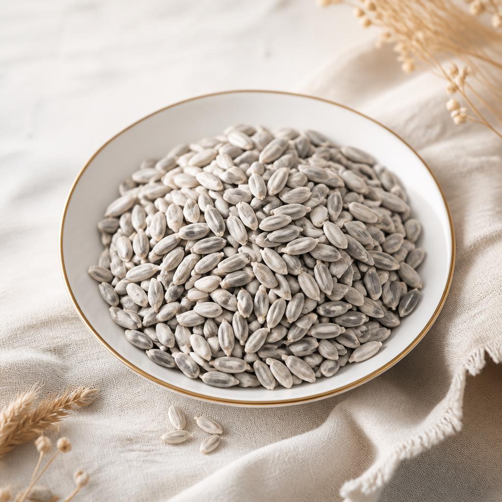 Raw Shelled Sunflower Seeds