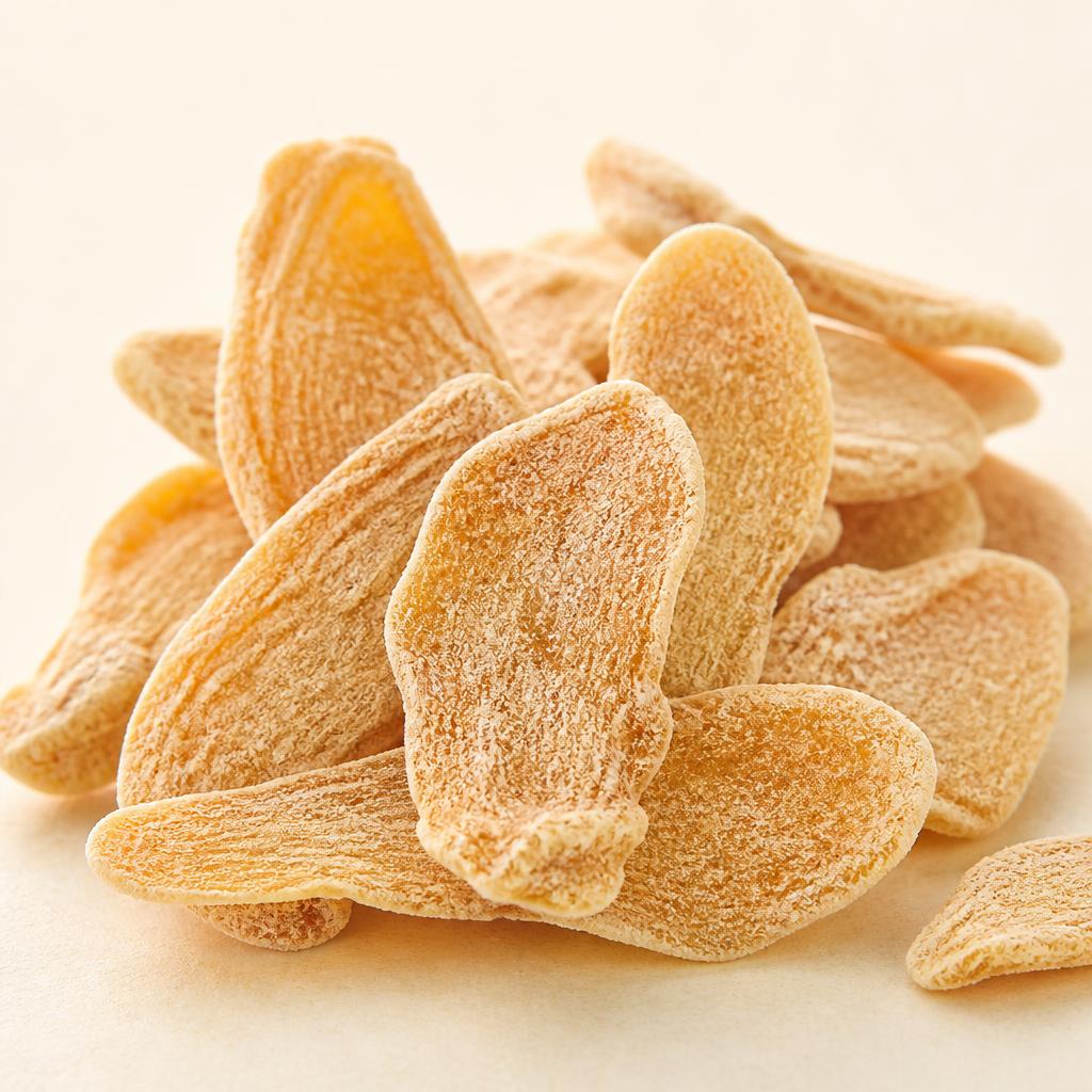Dried Ginger Slices