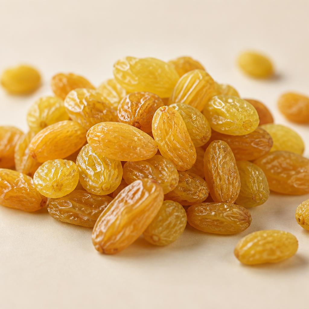 Gold Raisins