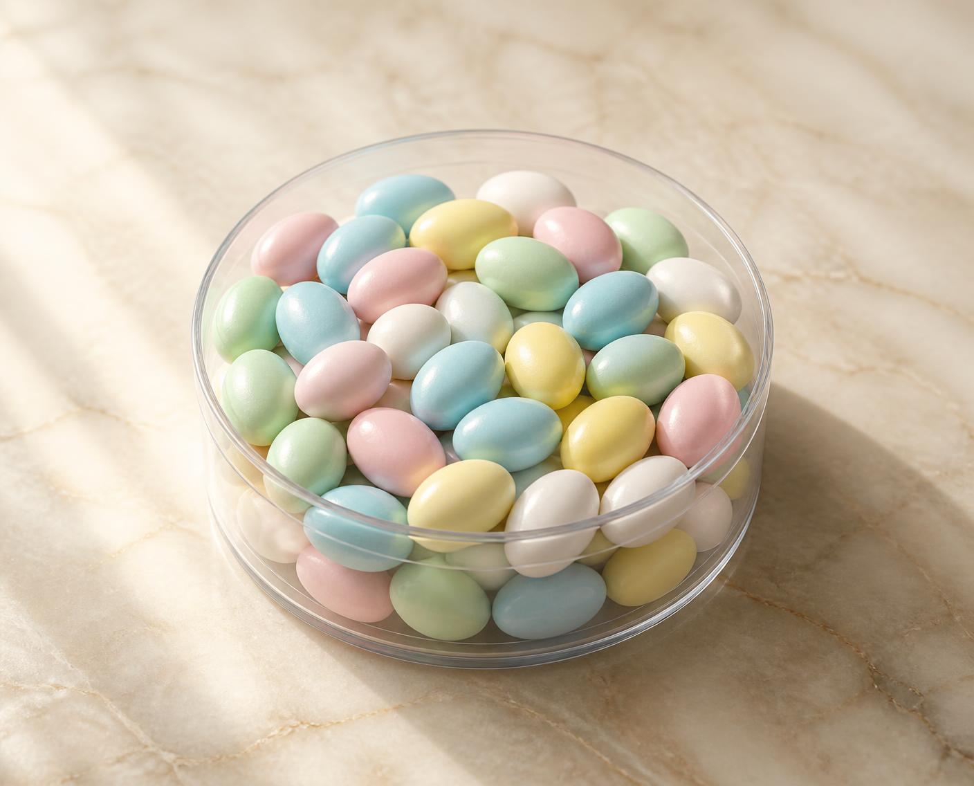Jordan Almonds — Standard Party Colors
