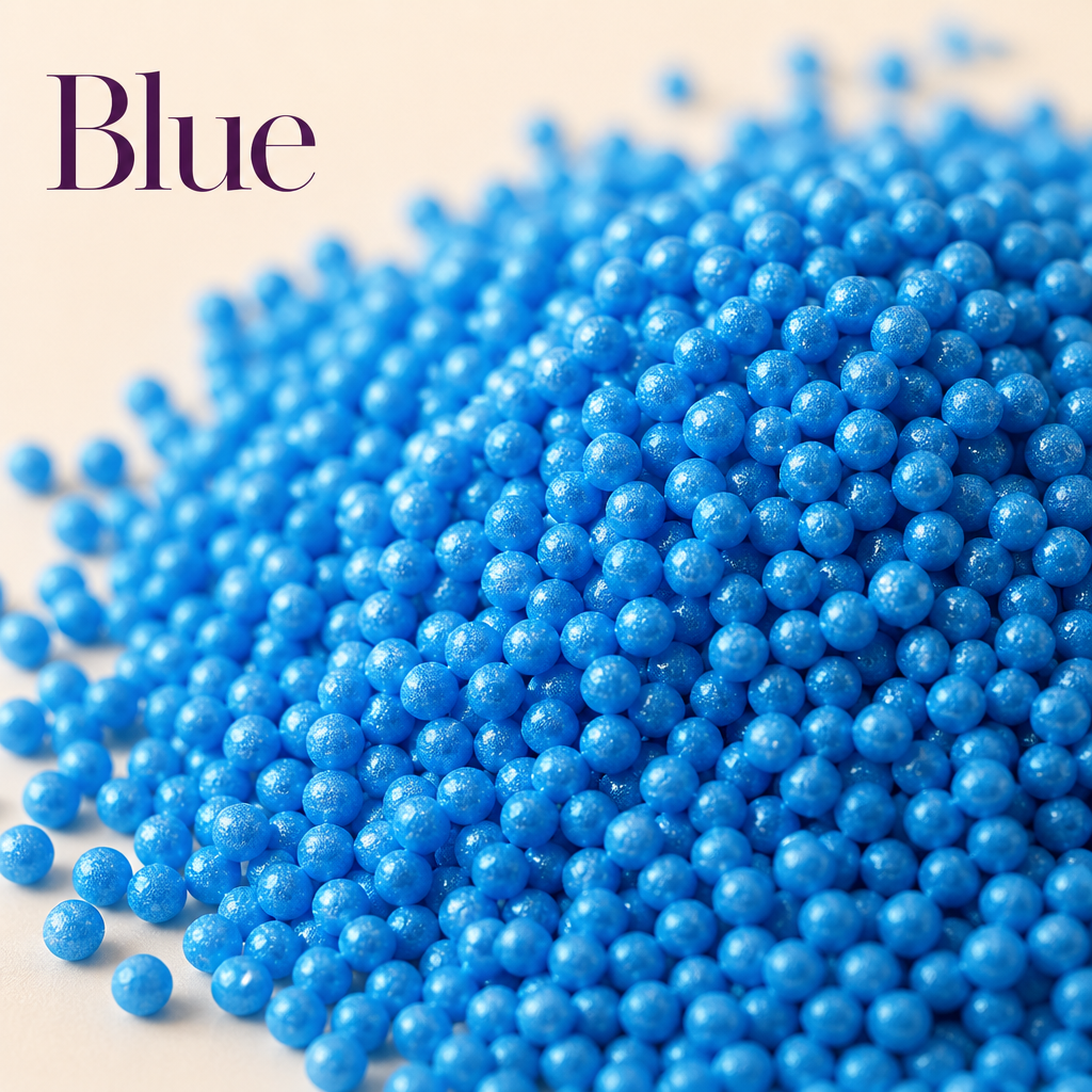 Blue Nonpareils