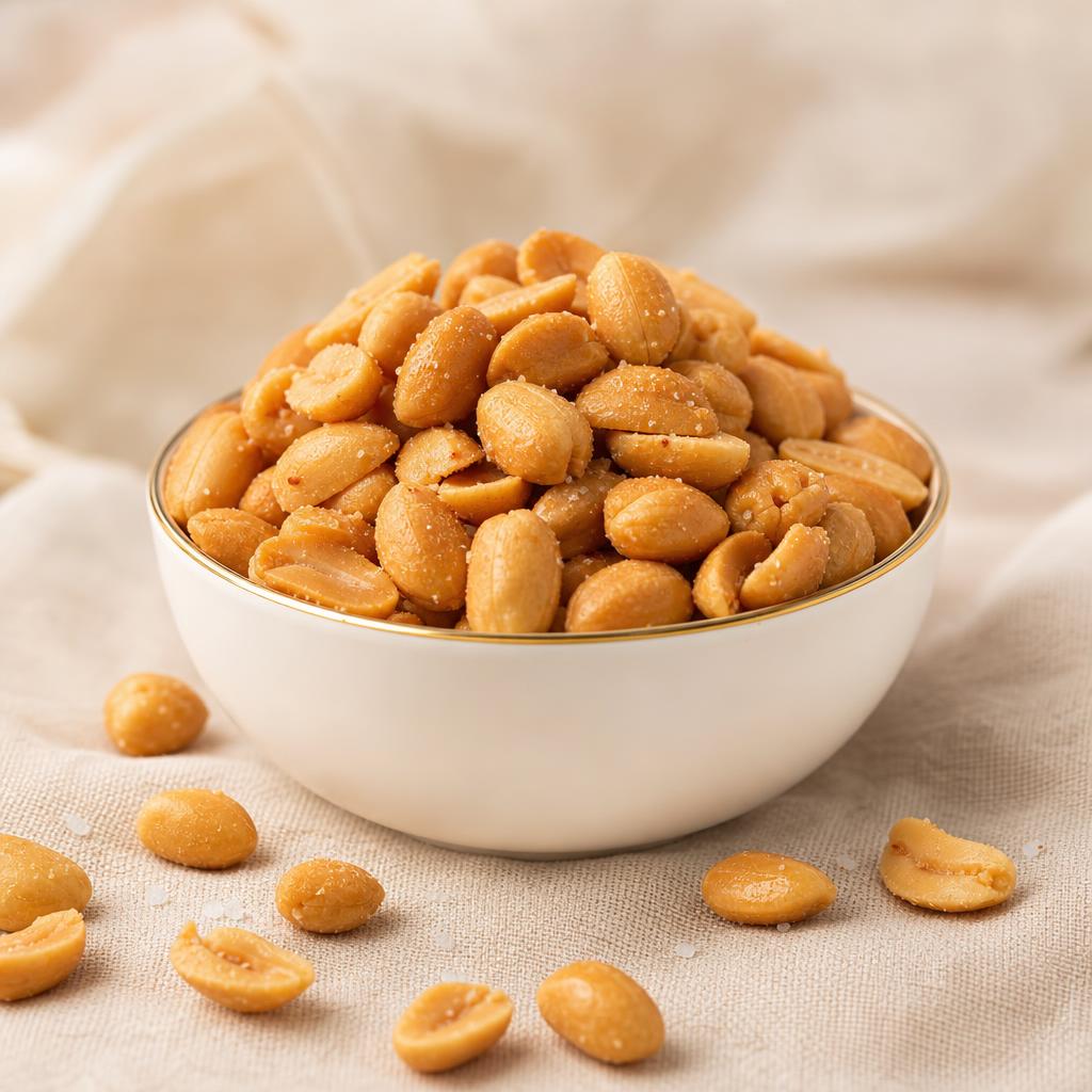 Roasted Salted Peanuts