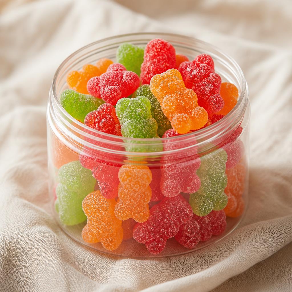 Sour Triple Bears