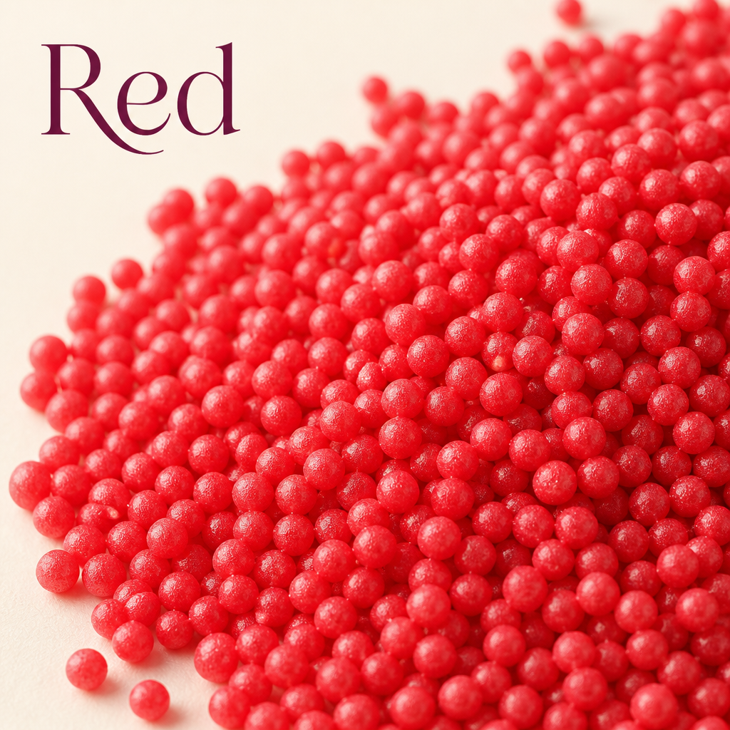 Red Nonpareils