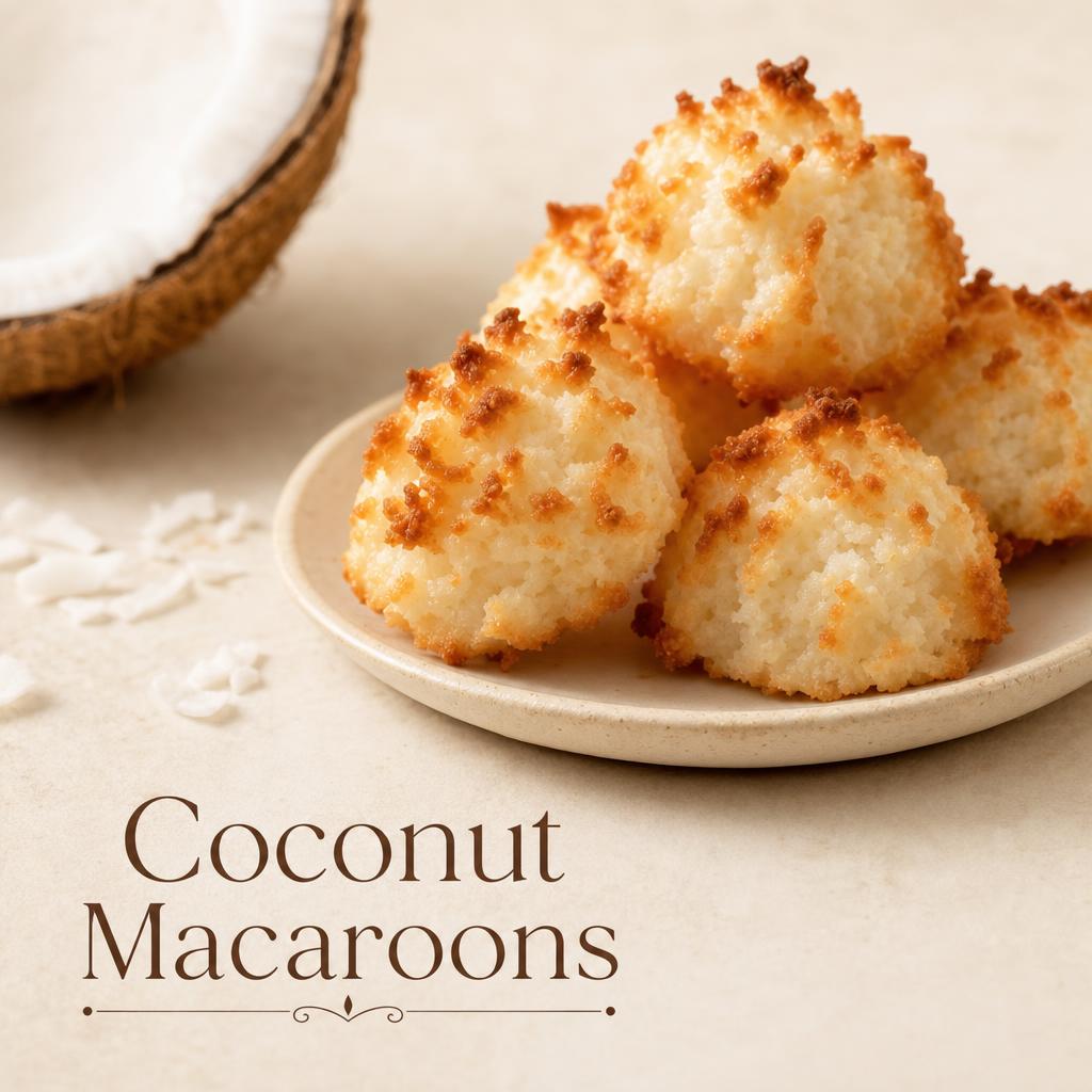 Coconut Macaroons
