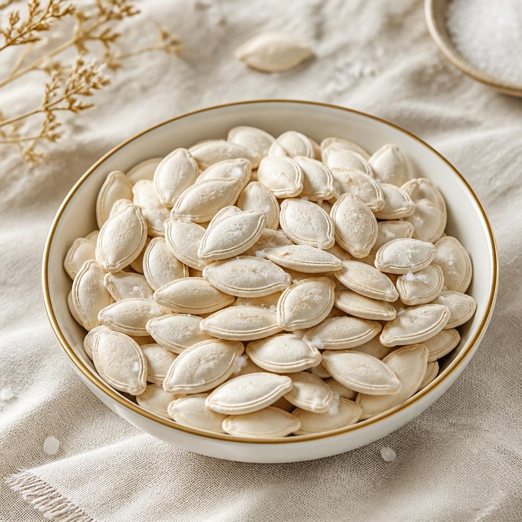 Salted Pumpkin Seeds in the Shell