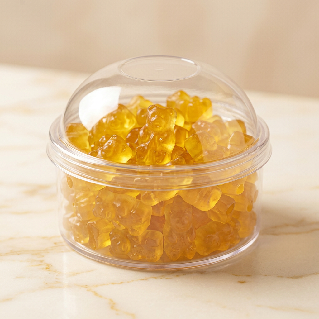 Mango Gummy Bears