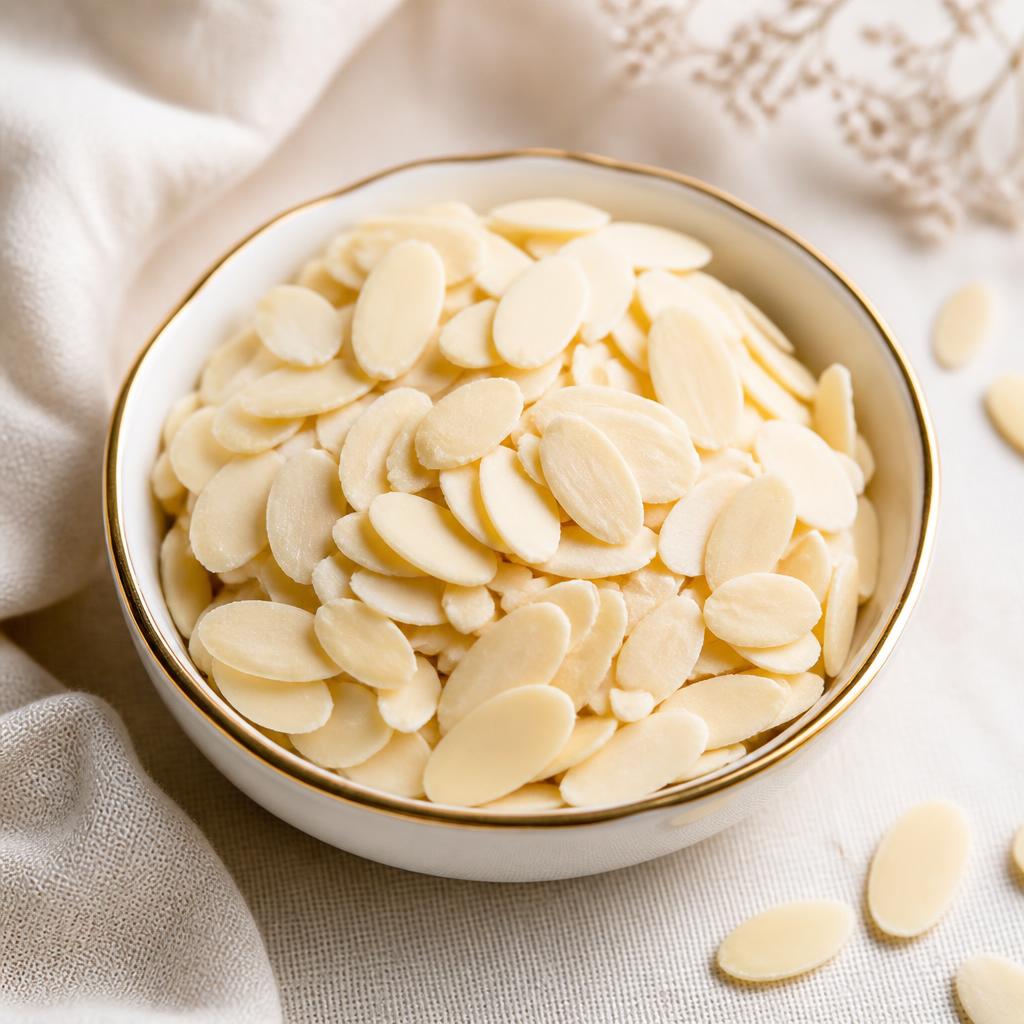 Sliced Blanched Almonds