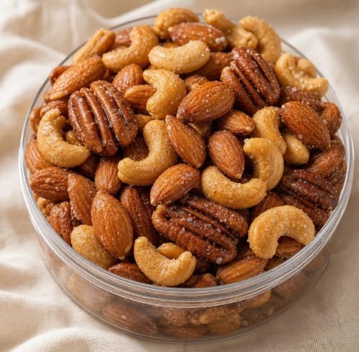 Mixed Nuts — Salted