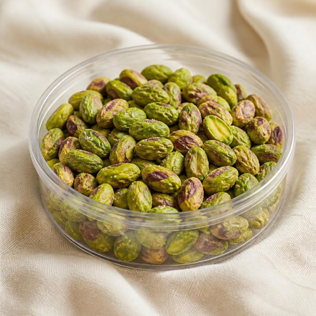 Salted Pistachio Kernels