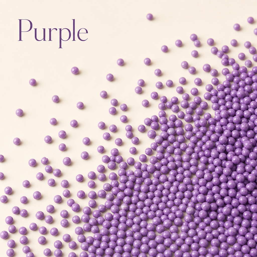 Purple Nonpareils