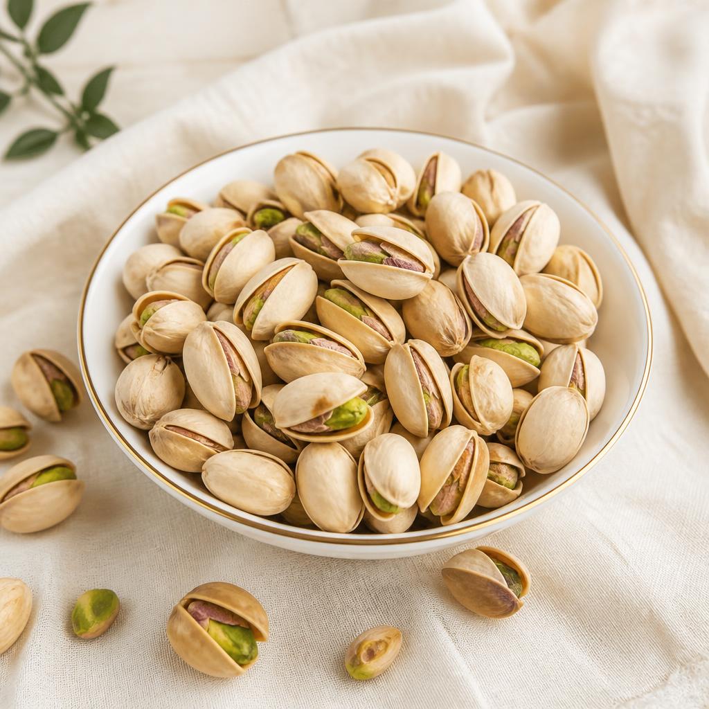 Unsalted Pistachios