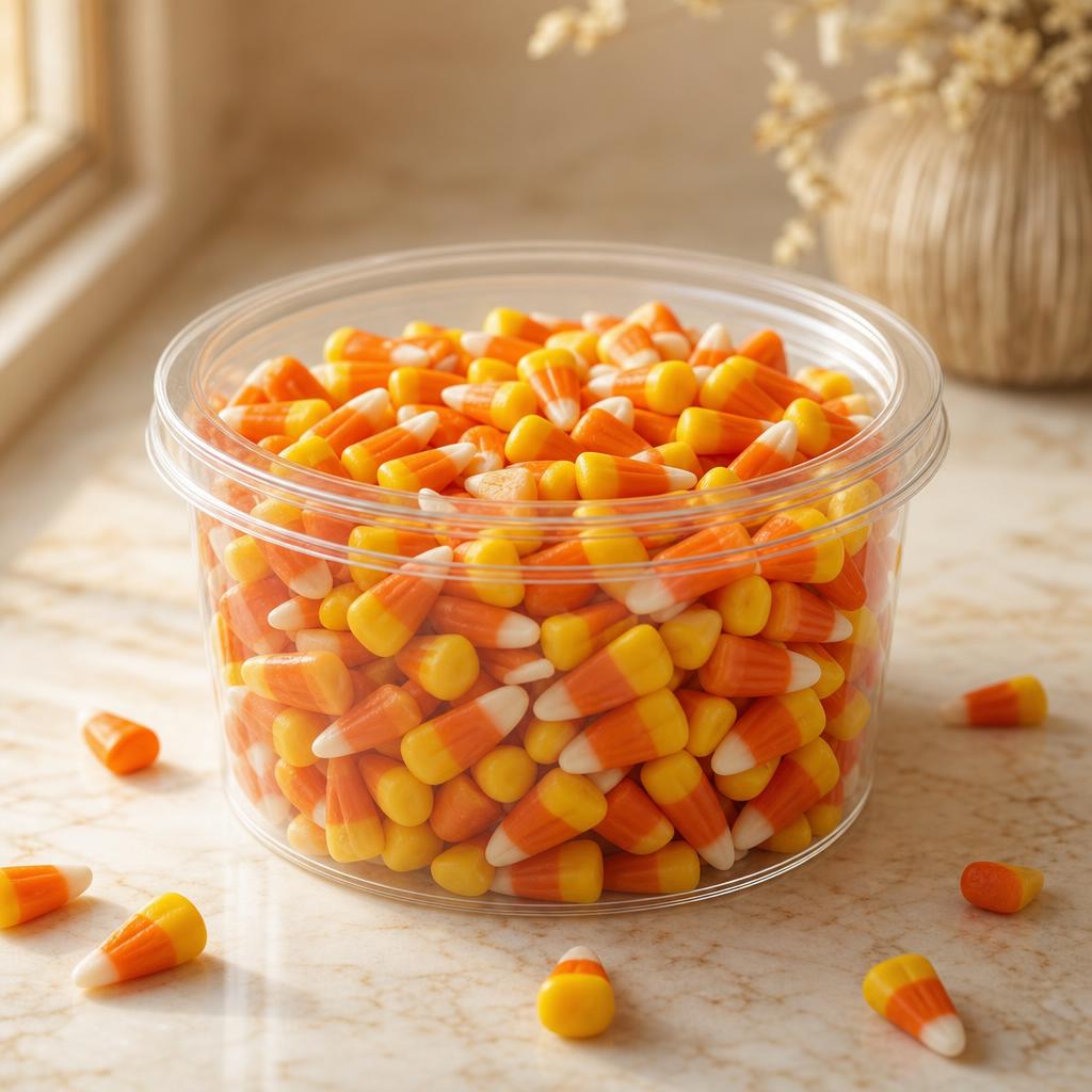 Halloween Candy Corn