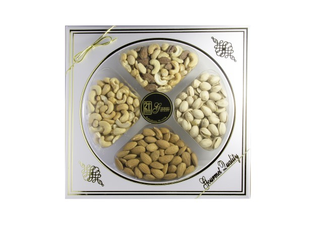 Nut Platter – Gift Box