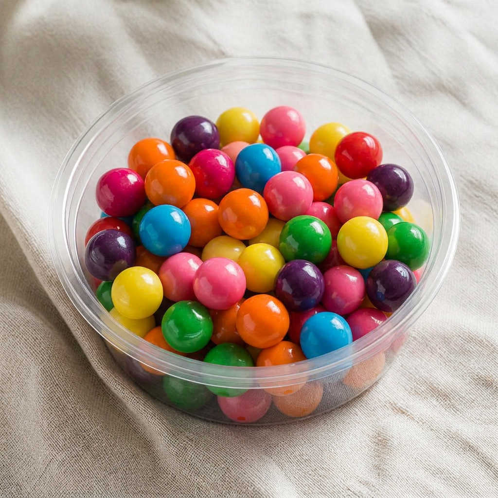 Fruity Sour Chewy Balls