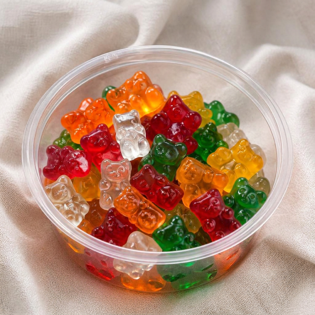 Sugar-Free Gummy Bears