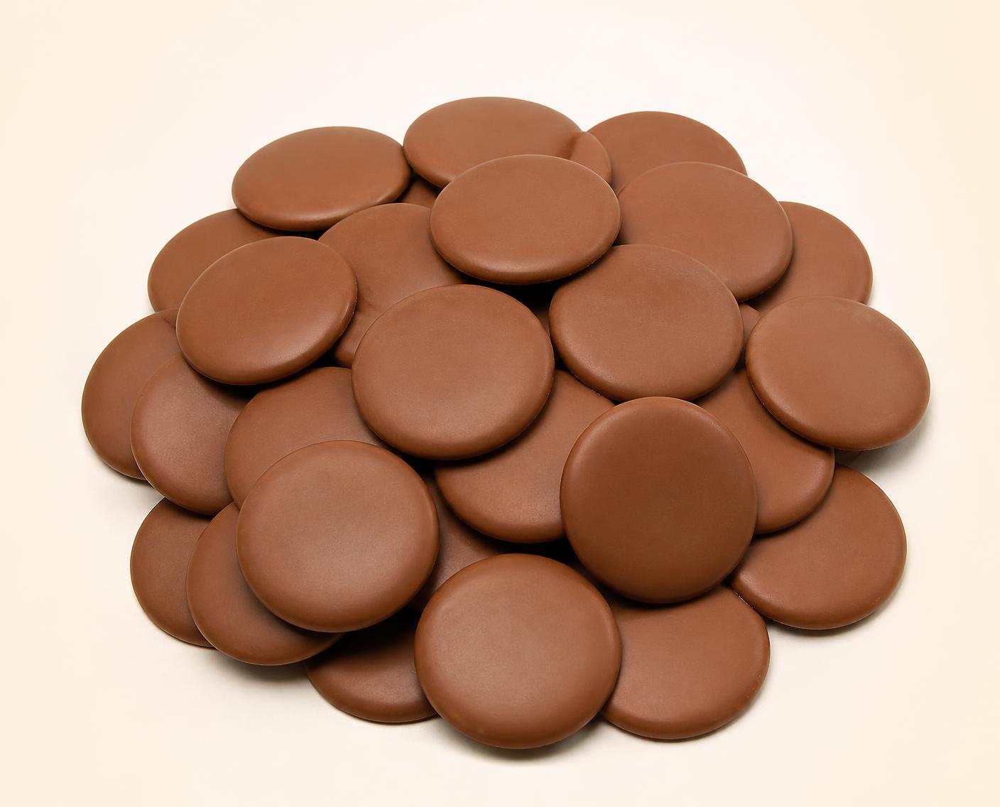 Milk Chocolate Drops Nonpareils
