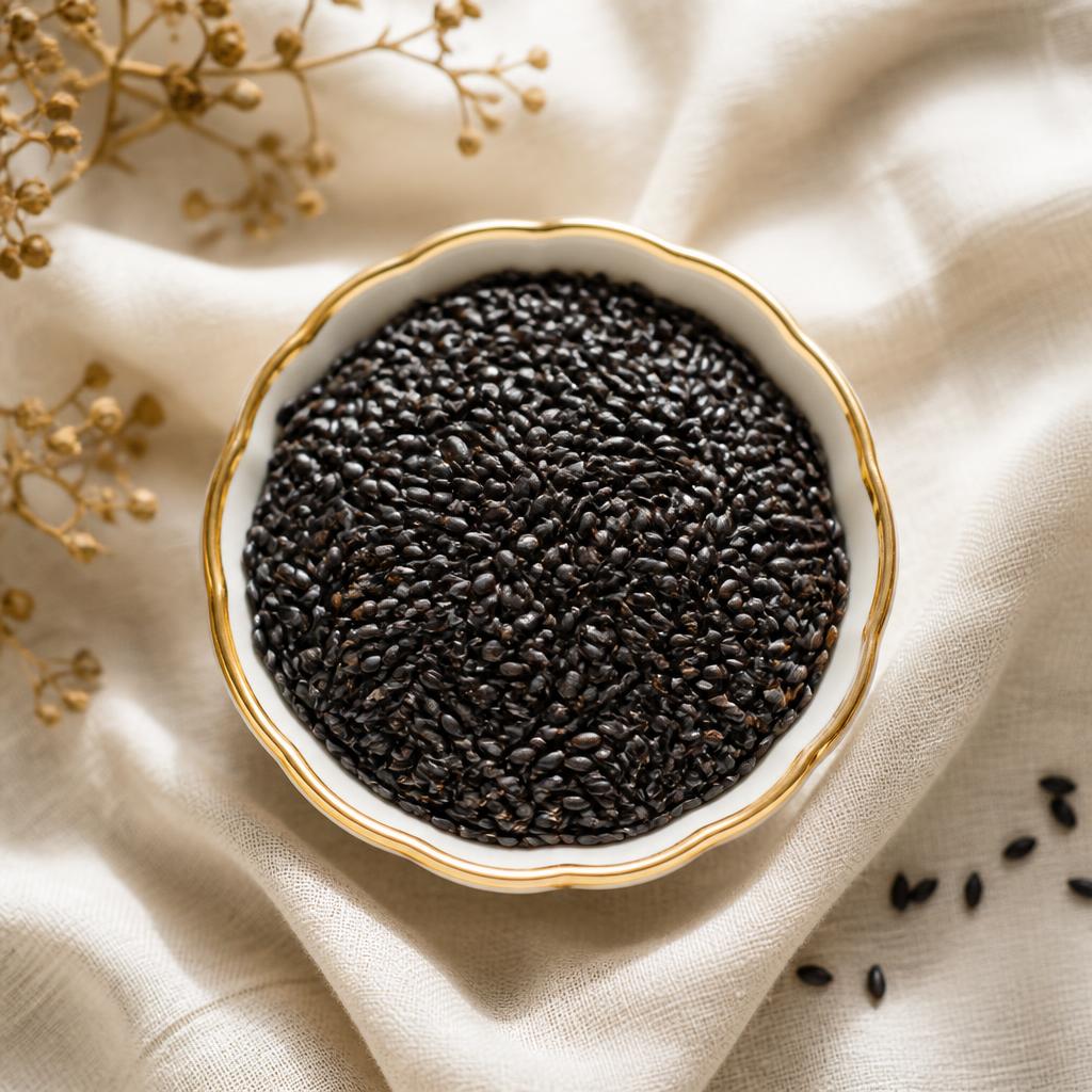 Black Flax Seeds