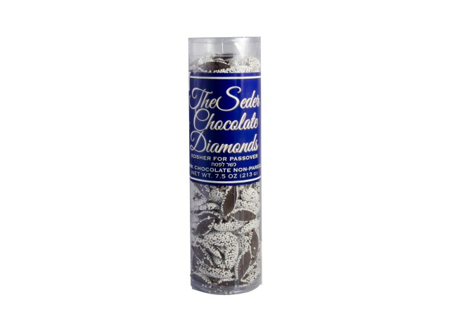 The Seder Chocolate Diamonds