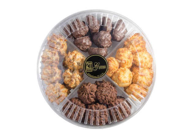 Macaroon Platter