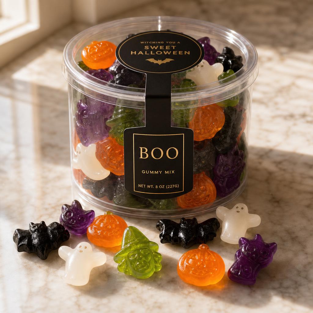 Halloween Gummy Mix