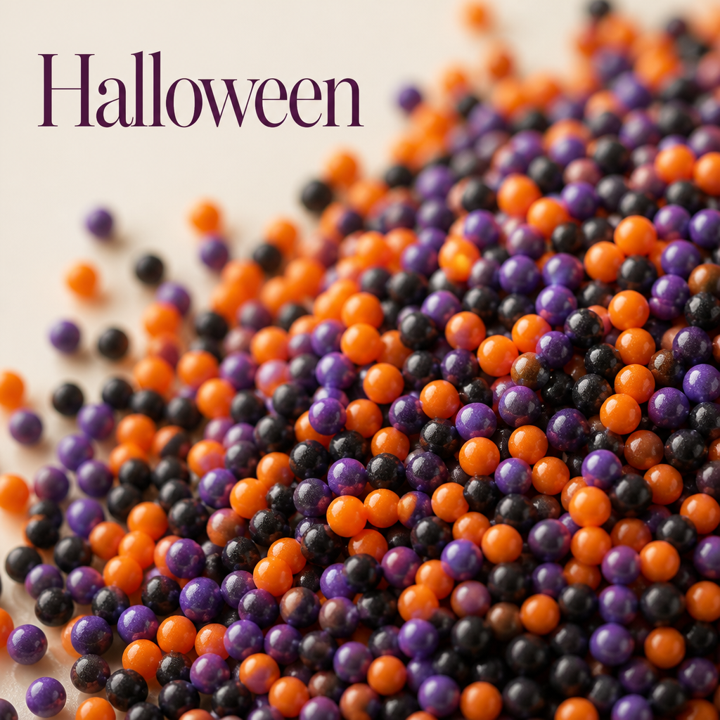 Halloween Nonpareils