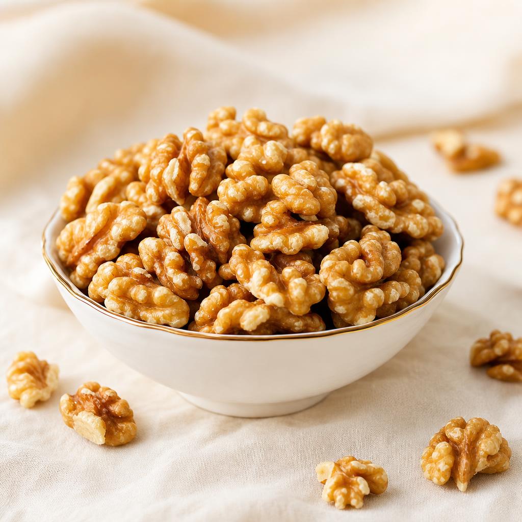 Walnut Halves & Pieces