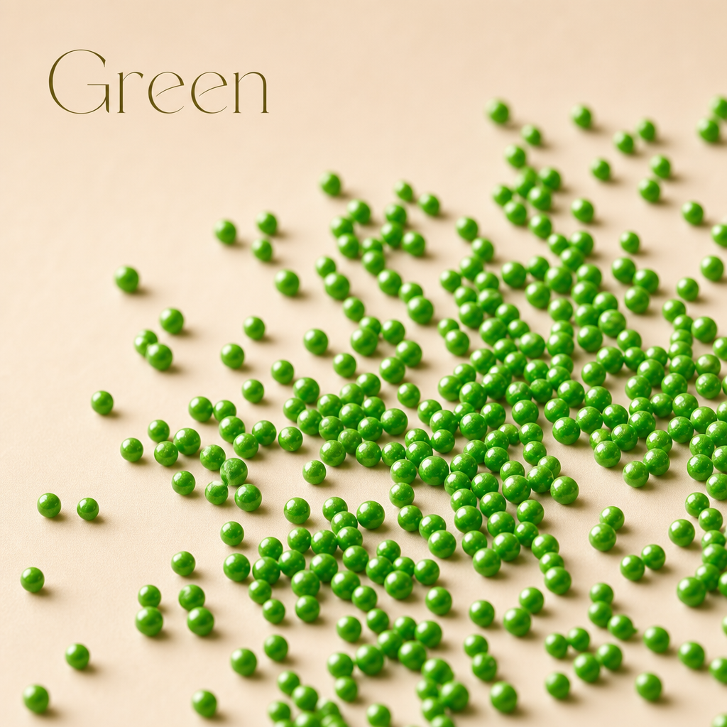 Green Nonpareils