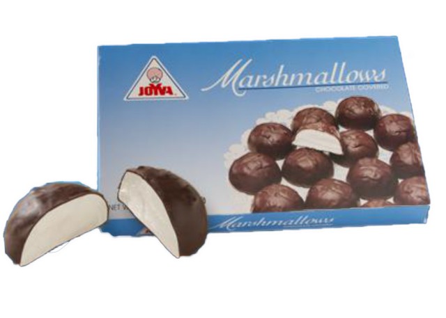 Joyva Chocolate Covered Marshmallow