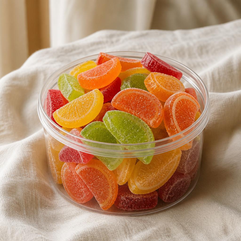 Fruit Flavored Slices