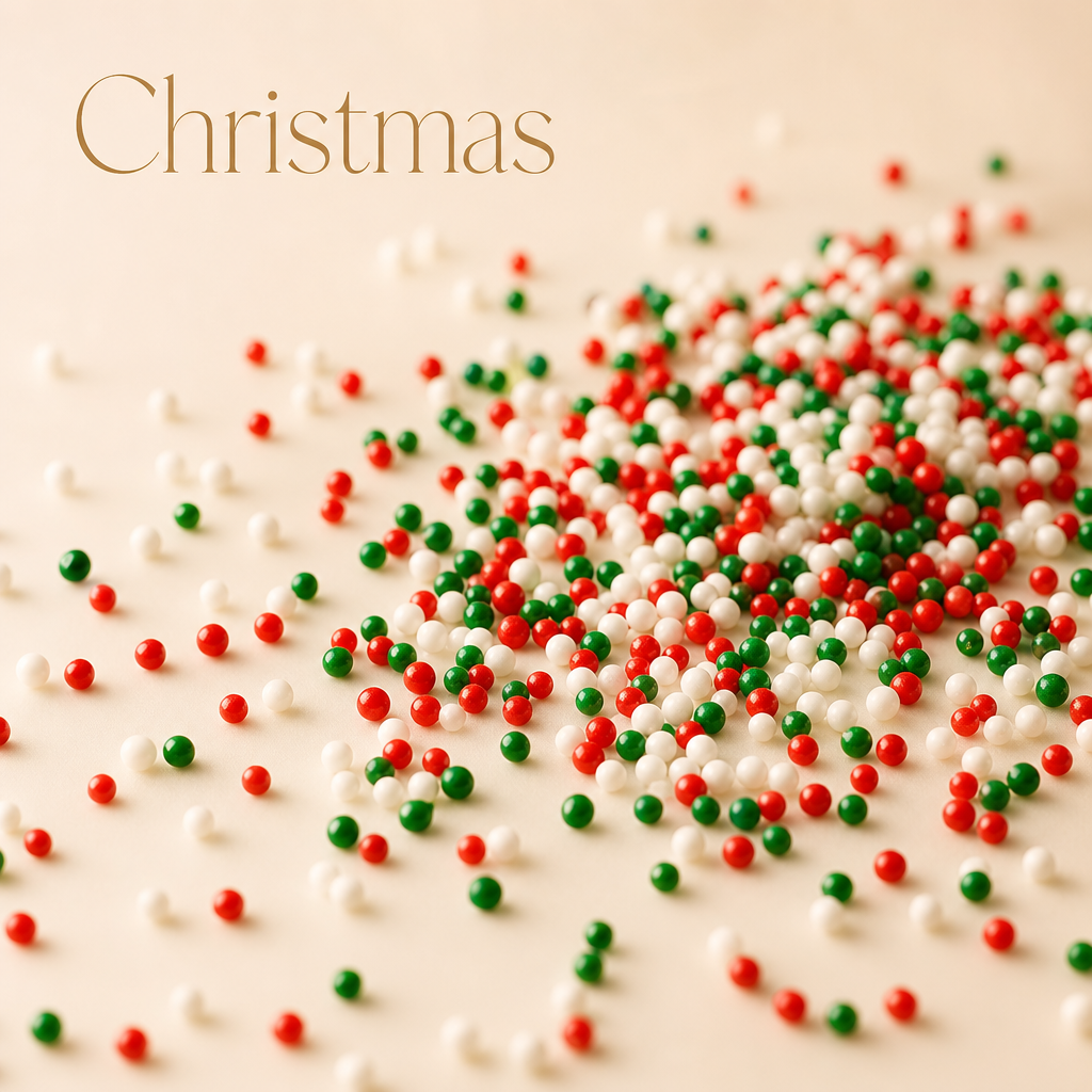 Christmas Nonpareils