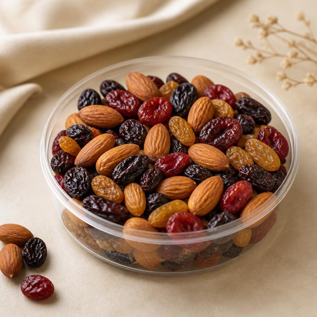 Almond Supreme Trail Mix