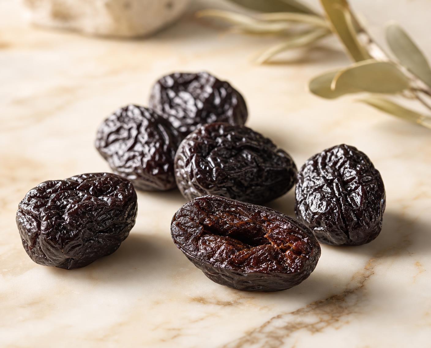 Pitted Prunes