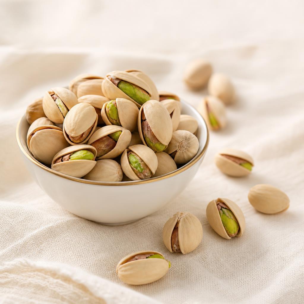 Salted Pistachios