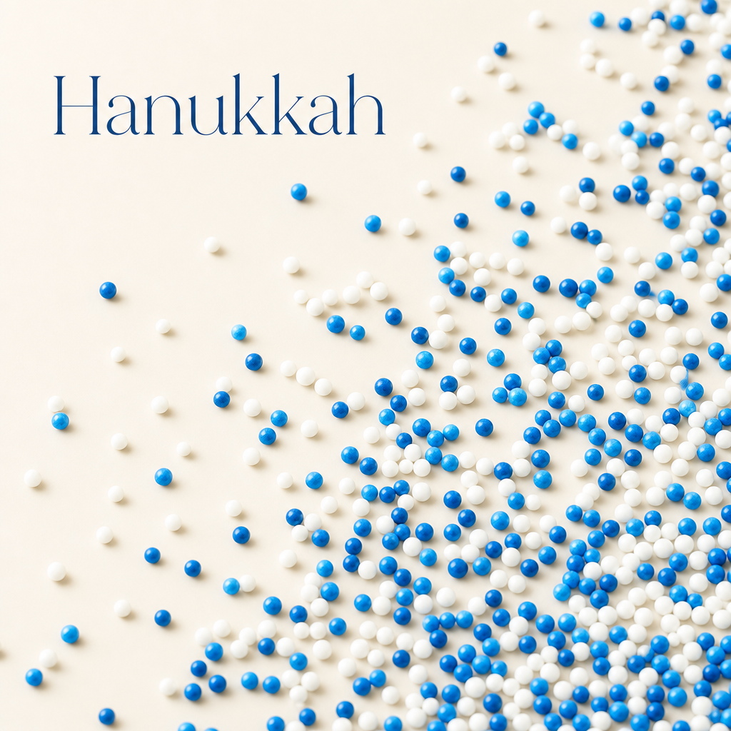 Hanukkah Nonpareils