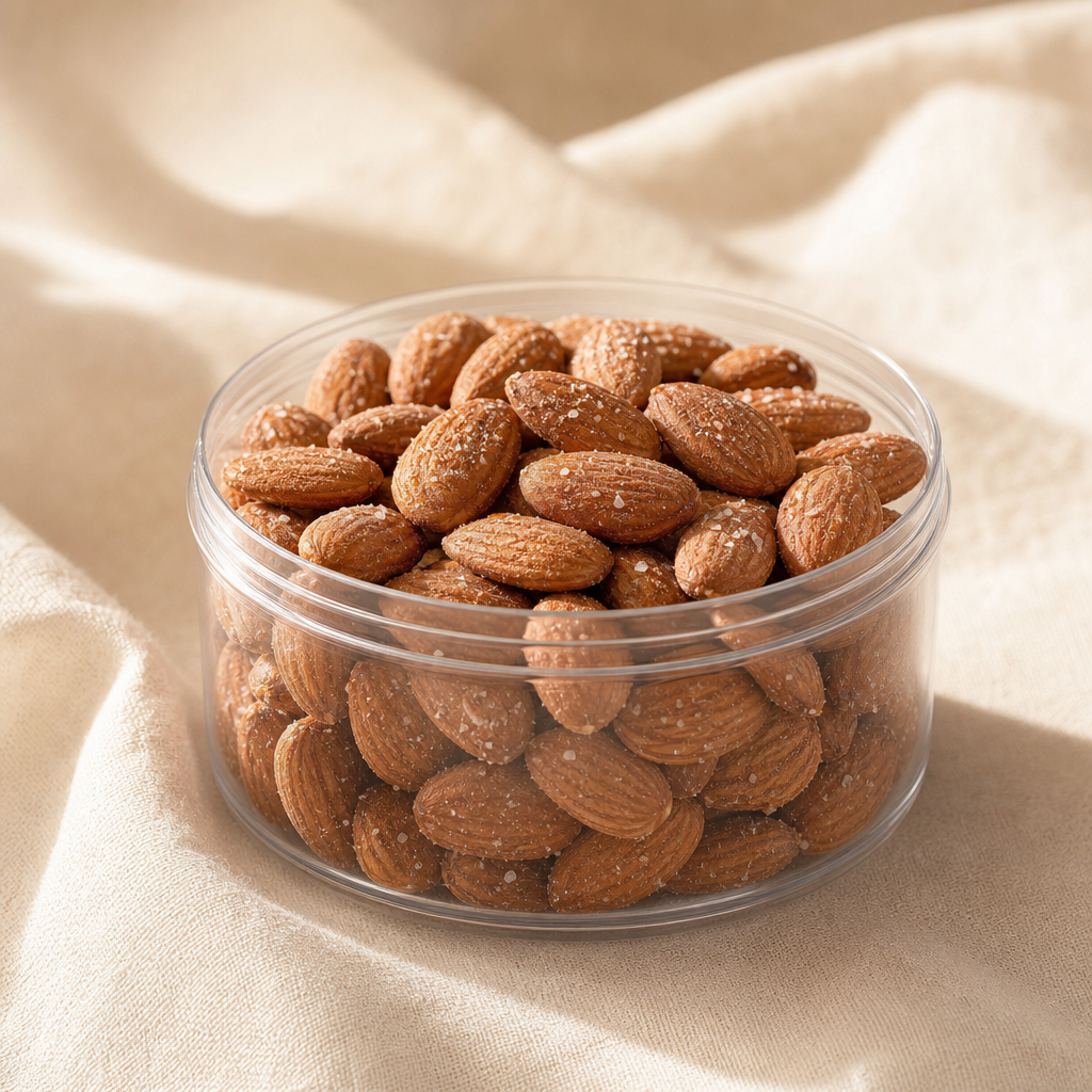 Roasted Salted Almonds