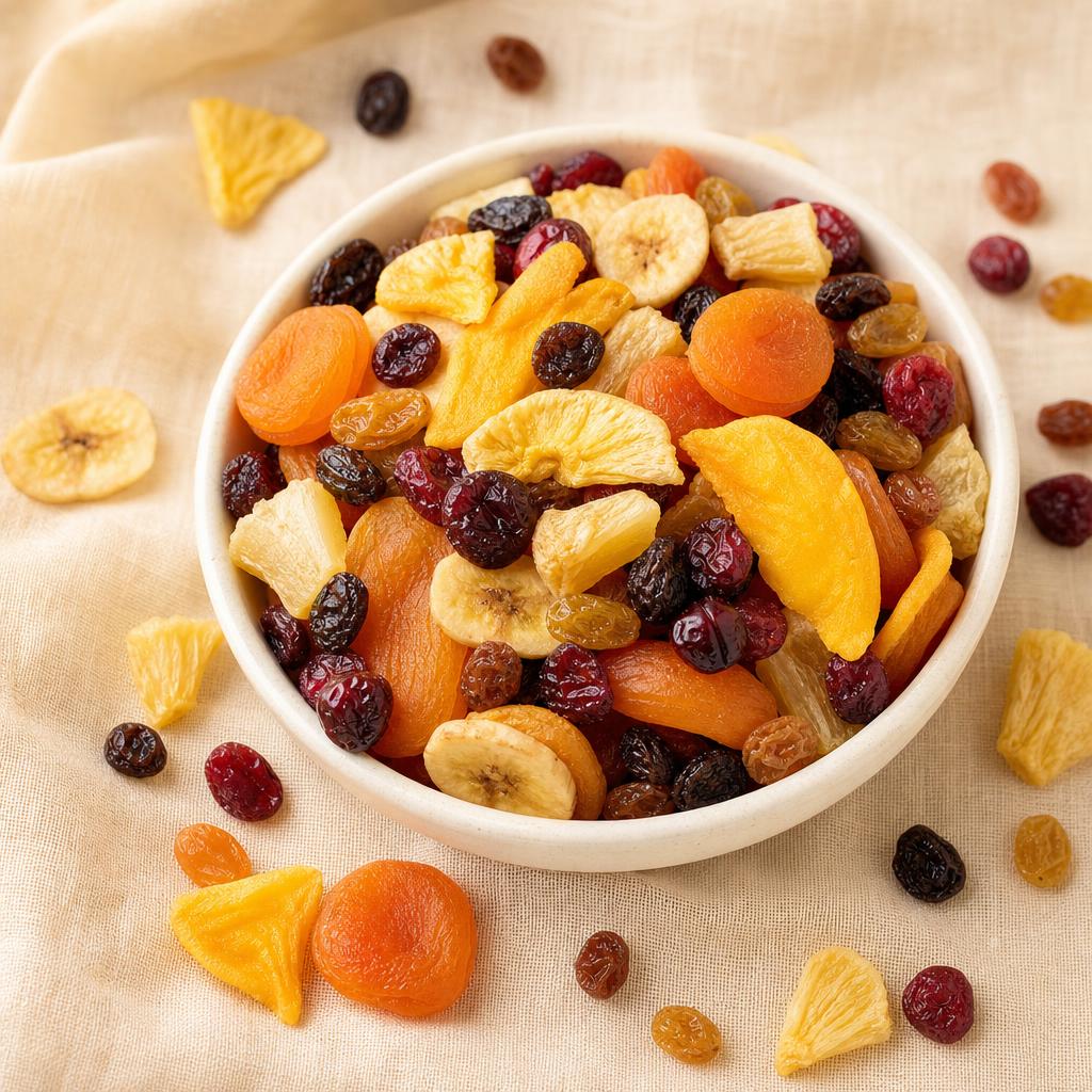 Mixed Dried Fruits