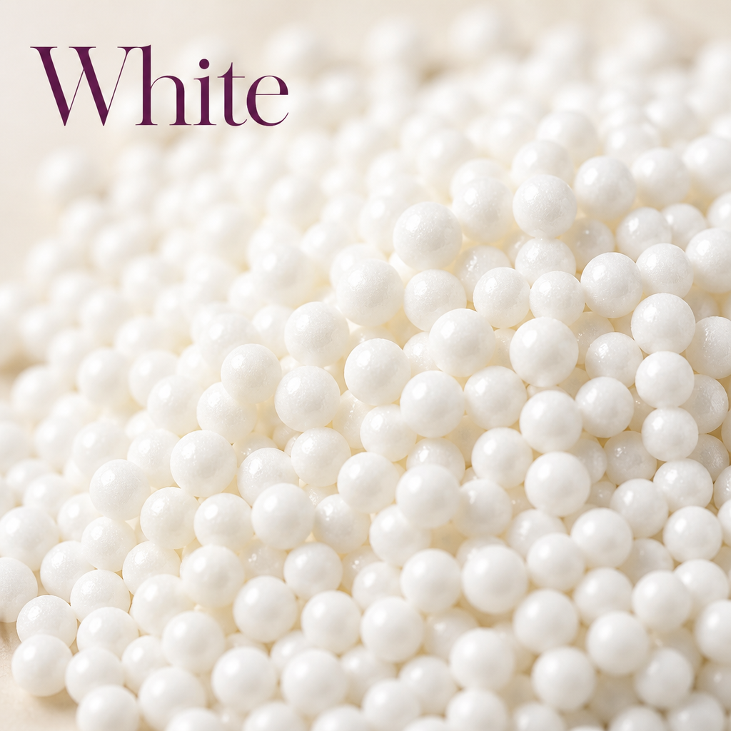 White Nonpareils