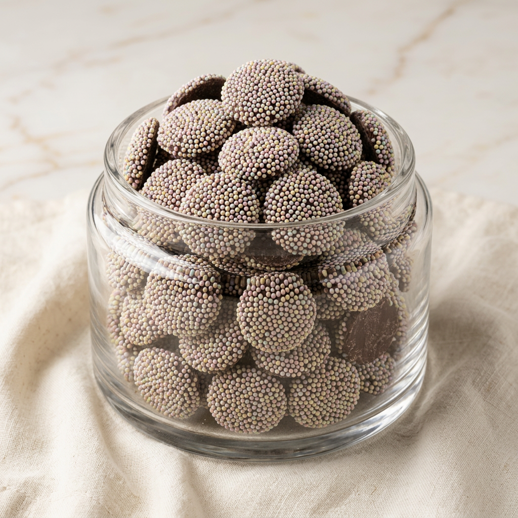 Easter Dark Chocolate Nonpareils