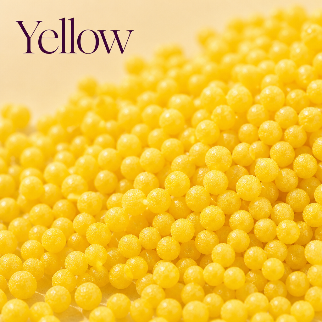Yellow Nonpareils