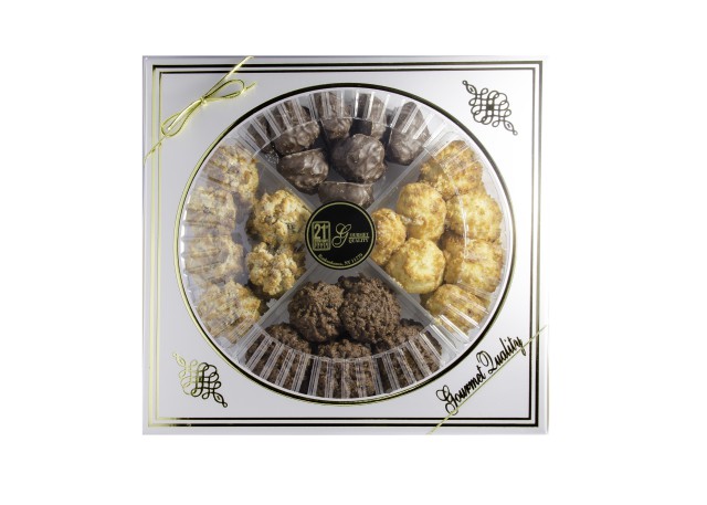 Macaroon Platter – Gift Box