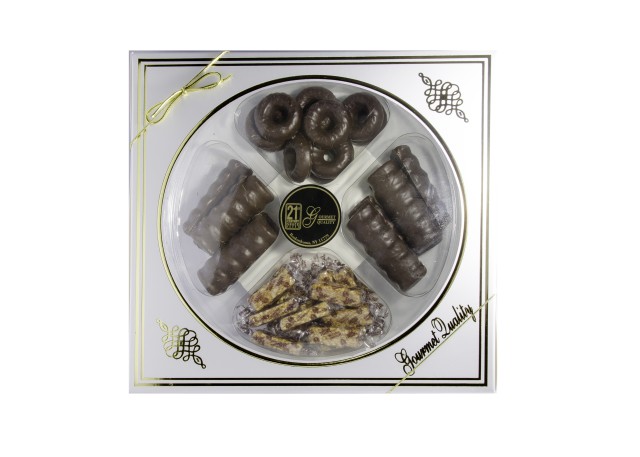 Joyva Platter – Gift Box