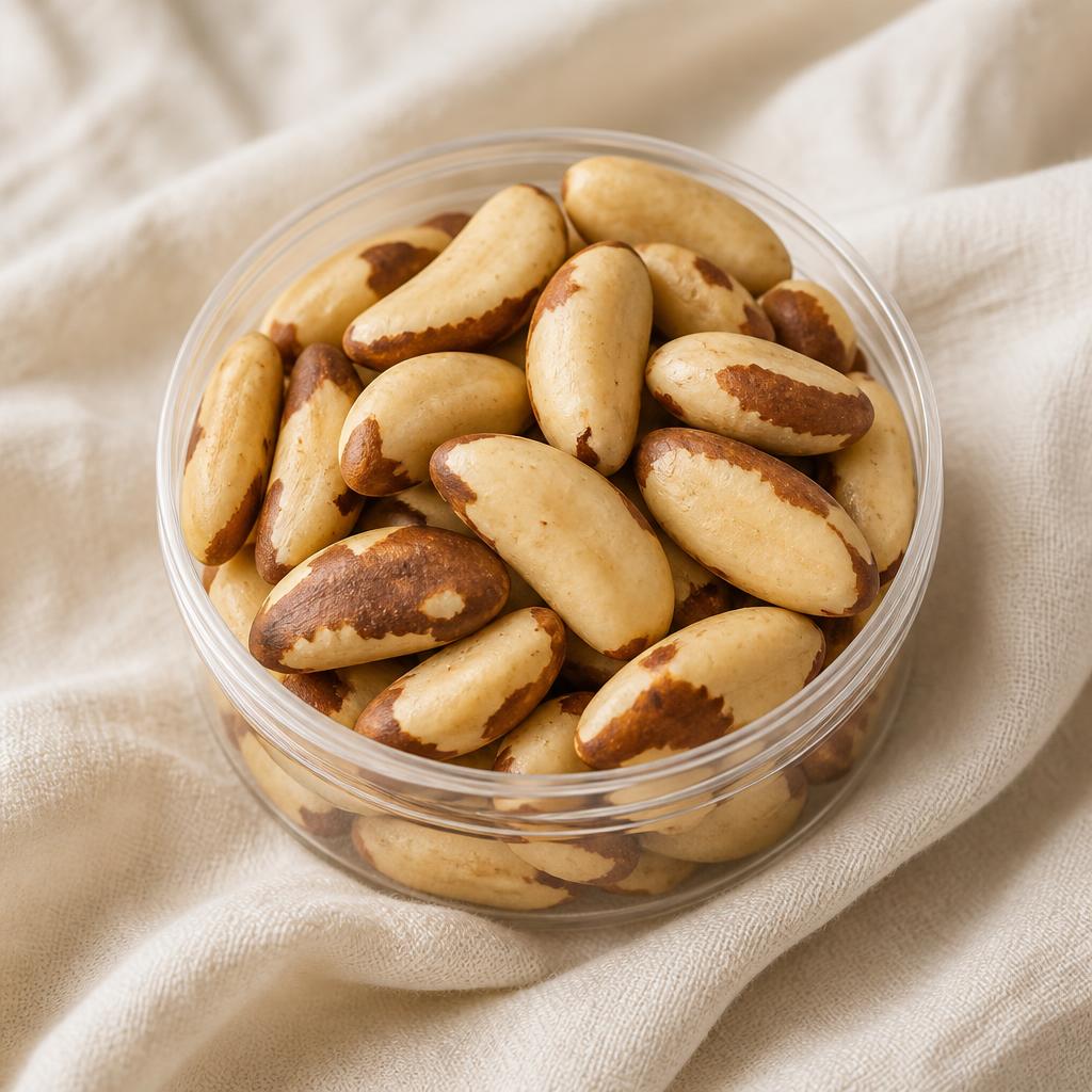 Raw Natural Brazil Nuts