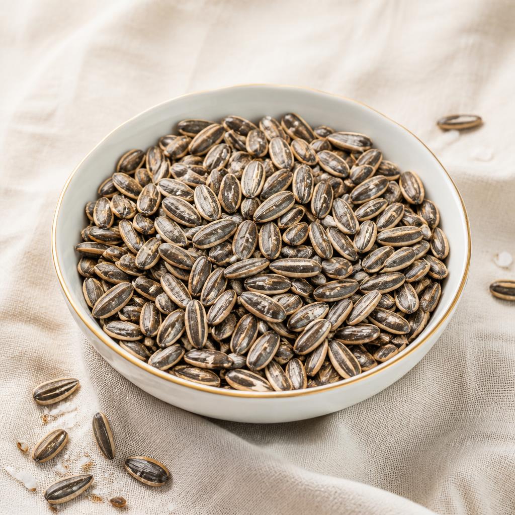 Roasted Salted Sunflower Seeds