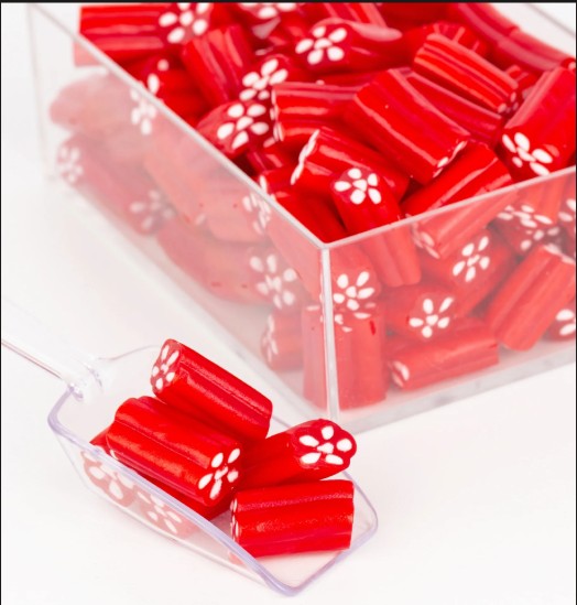 Cherry Licorice Broadway Bites