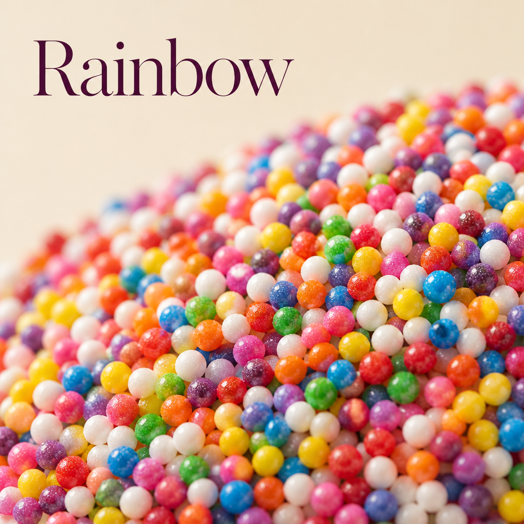 Rainbow Nonpareils