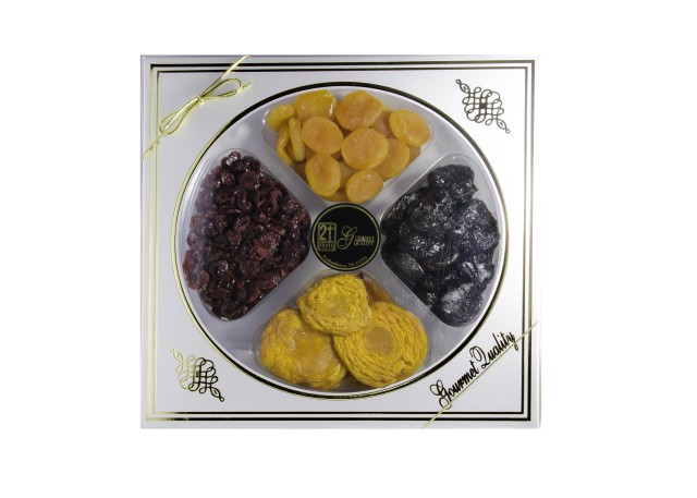 Dried Fruit Platter – Gift Box