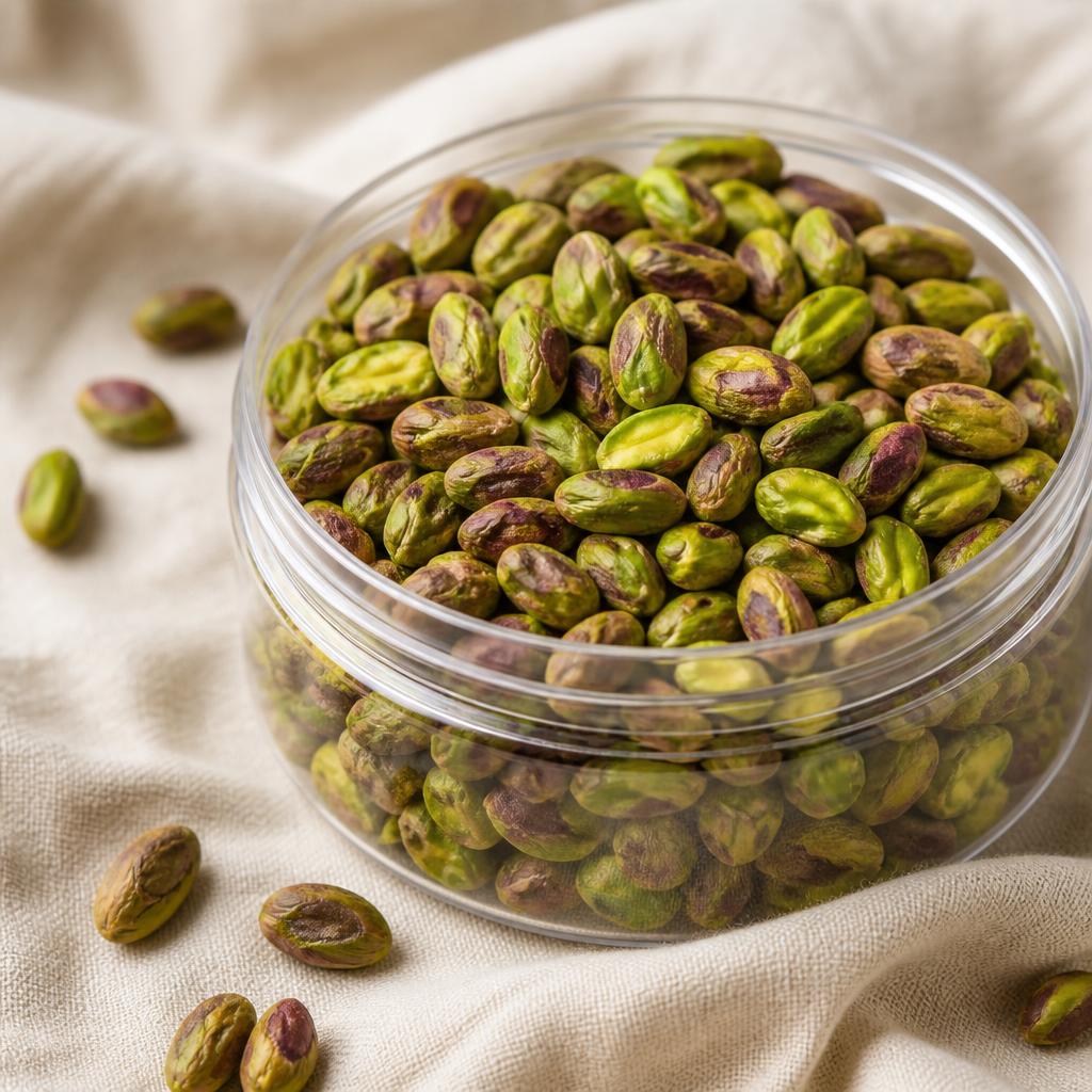 Raw Pistachio Kernels